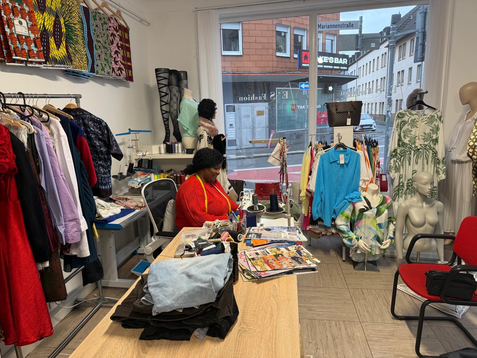 Atelier Gesamtansicht